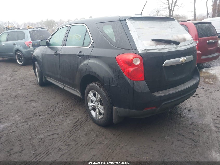 2015 Chevrolet Equinox Ls