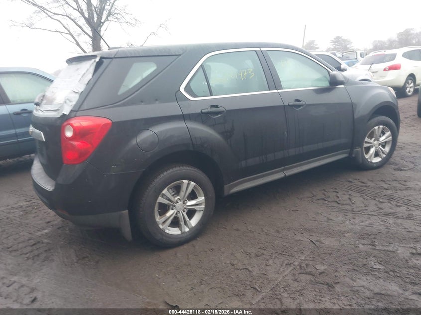 2015 Chevrolet Equinox Ls