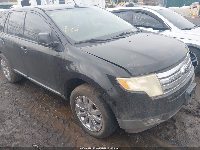 2009 Ford Edge Sel