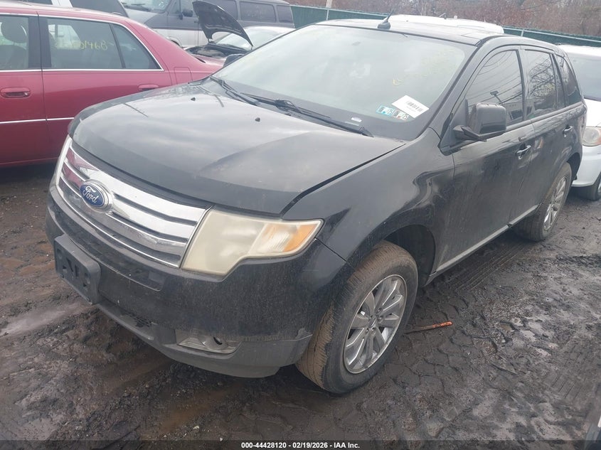 2009 Ford Edge Sel