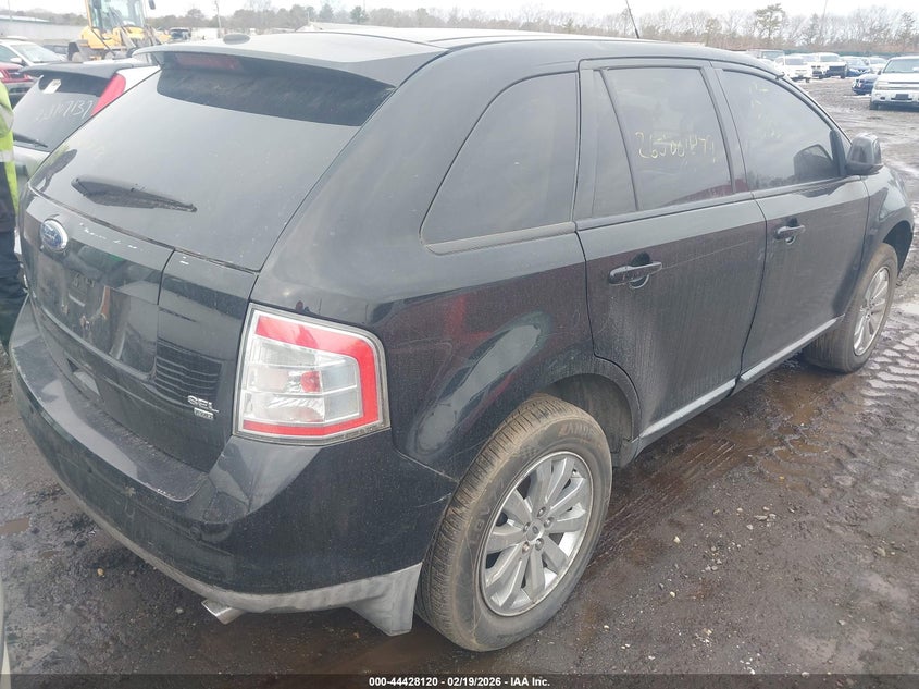 2009 Ford Edge Sel