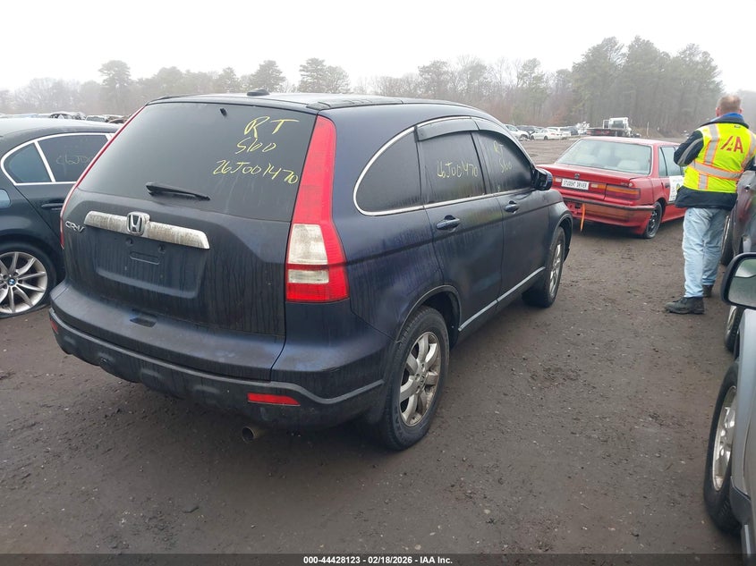 2007 Honda Cr-V Ex-L