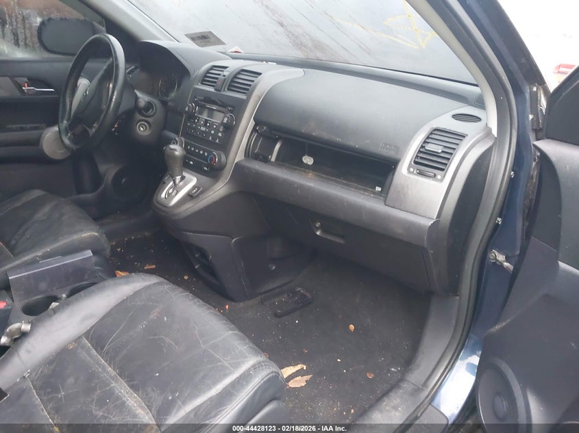 2007 Honda Cr-V Ex-L