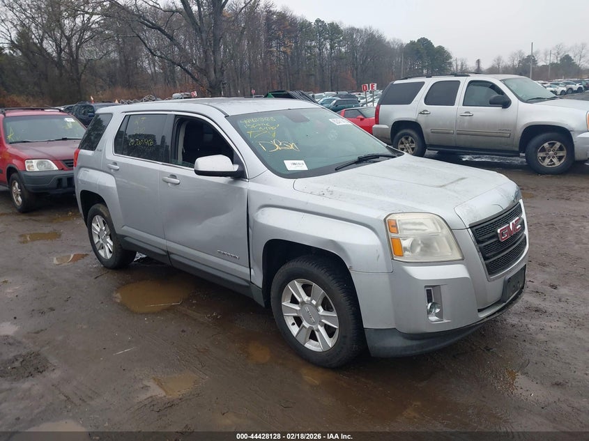 2013 GMC Terrain Sle-1