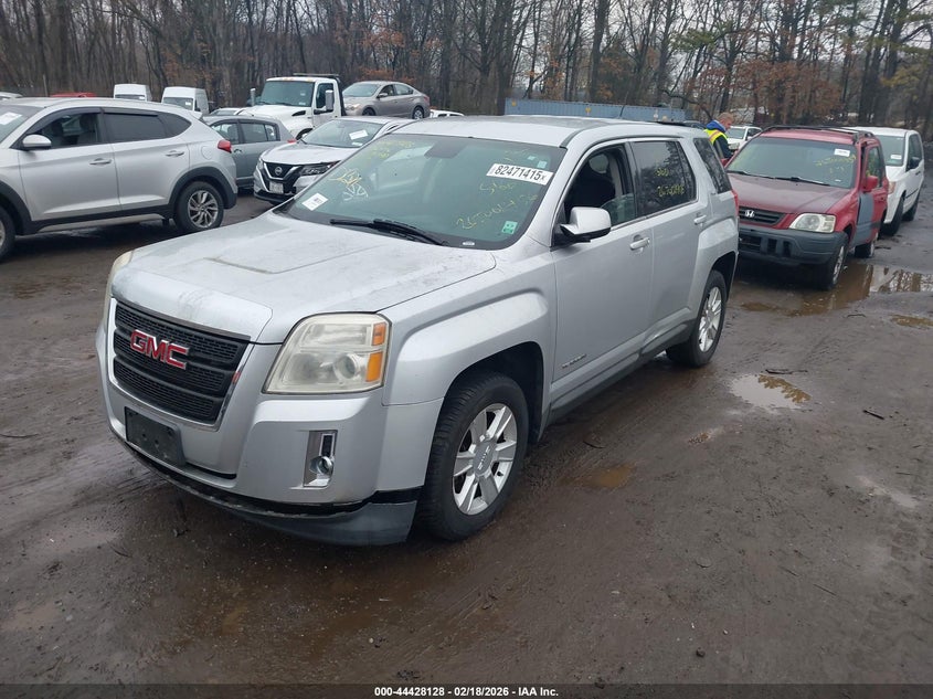 2013 GMC Terrain Sle-1