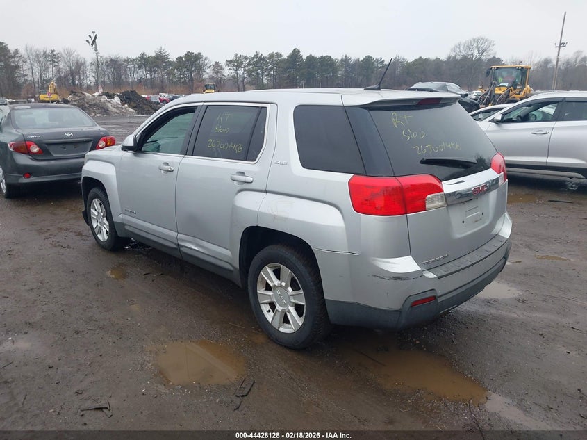 2013 GMC Terrain Sle-1