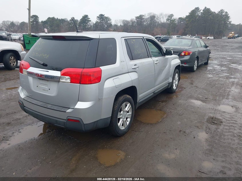 2013 GMC Terrain Sle-1