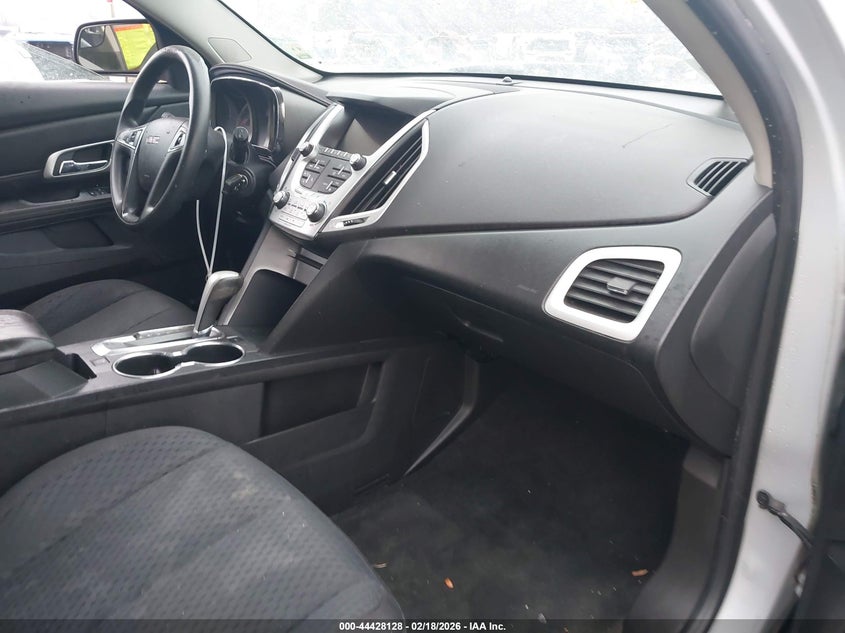 2013 GMC Terrain Sle-1