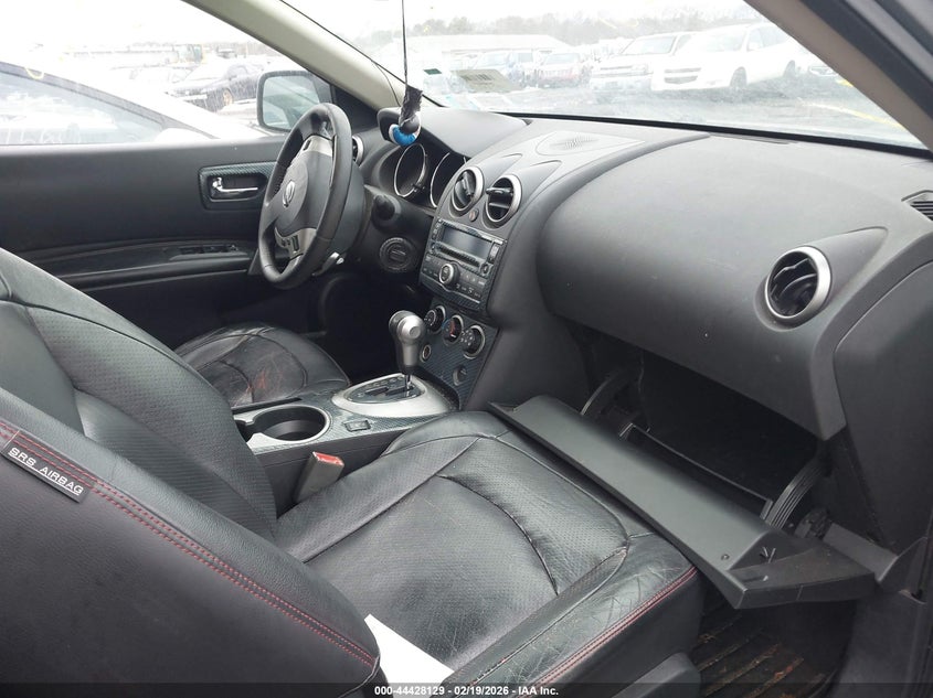 2008 Nissan Rogue Sl