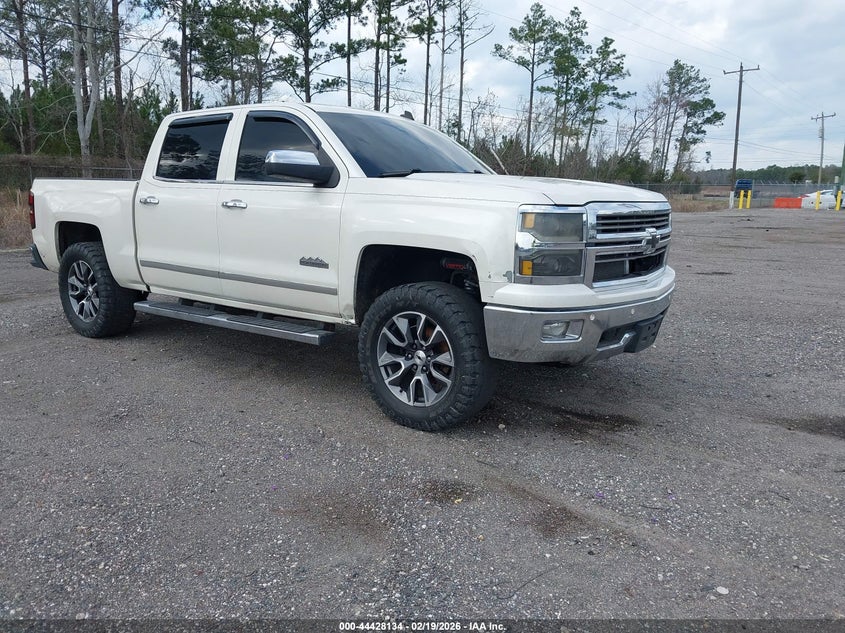 2014 Chevrolet Silverado 1500