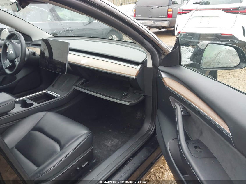 2023 Tesla Model 3 Rear-Wheel Drive