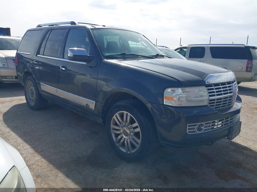 2007 Lincoln Navigator Ultimate