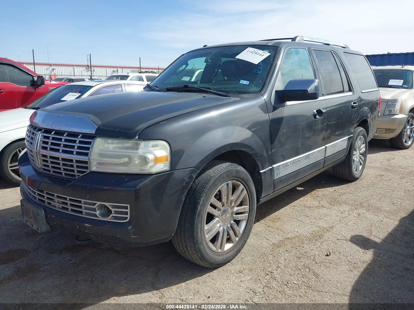 2007 Lincoln Navigator Ultimate