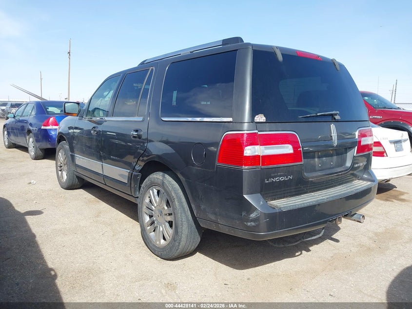 2007 Lincoln Navigator Ultimate