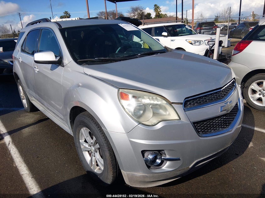 2013 Chevrolet Equinox 2Lt