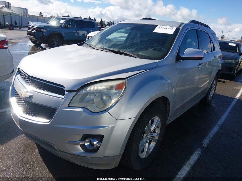 2013 Chevrolet Equinox 2Lt
