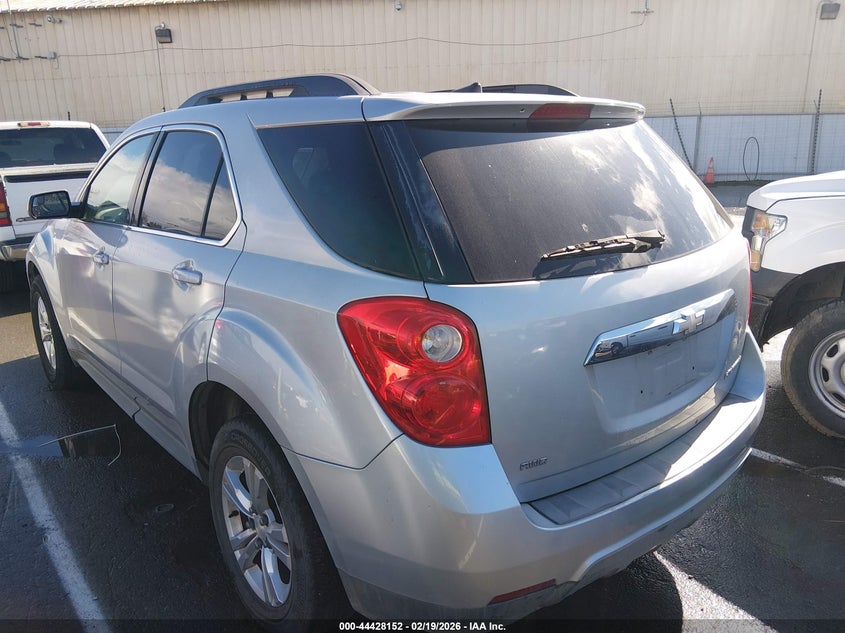 2013 Chevrolet Equinox 2Lt