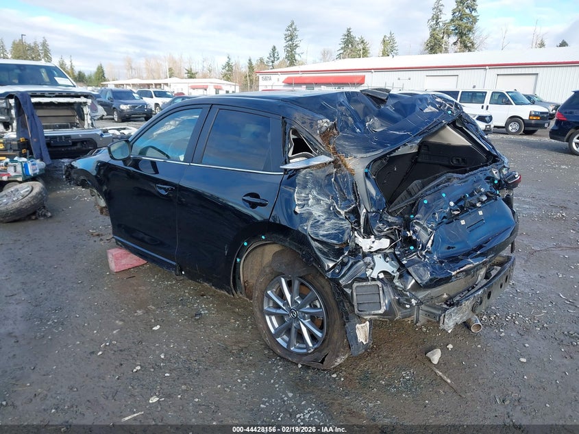 2025 Mazda Cx-5 2.5 S Preferred