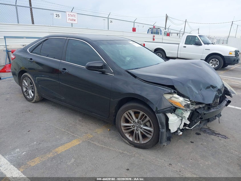 2015 Toyota Camry Se