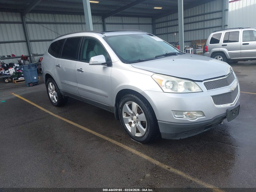 2009 Chevrolet Traverse Ltz
