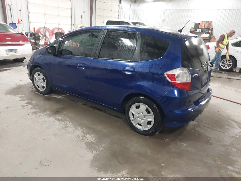 2012 Honda Fit