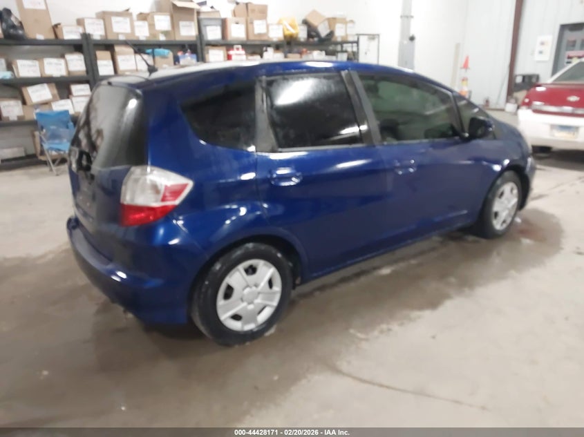 2012 Honda Fit