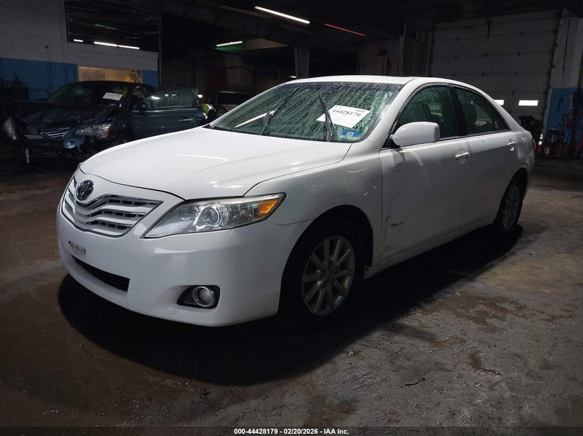 2011 Toyota Camry Xle V6