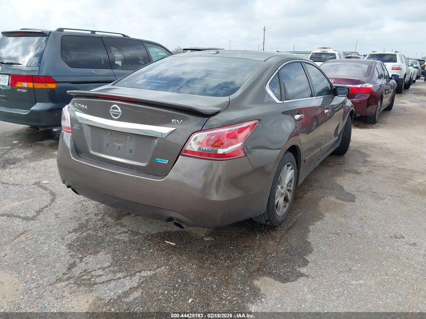 2013 Nissan Altima 2.5 Sv