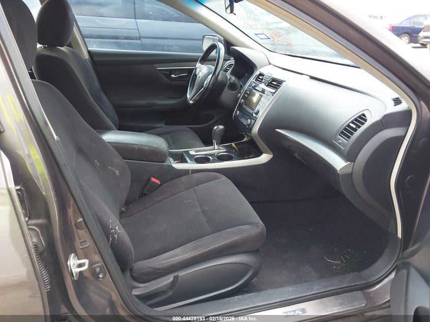 2013 Nissan Altima 2.5 Sv