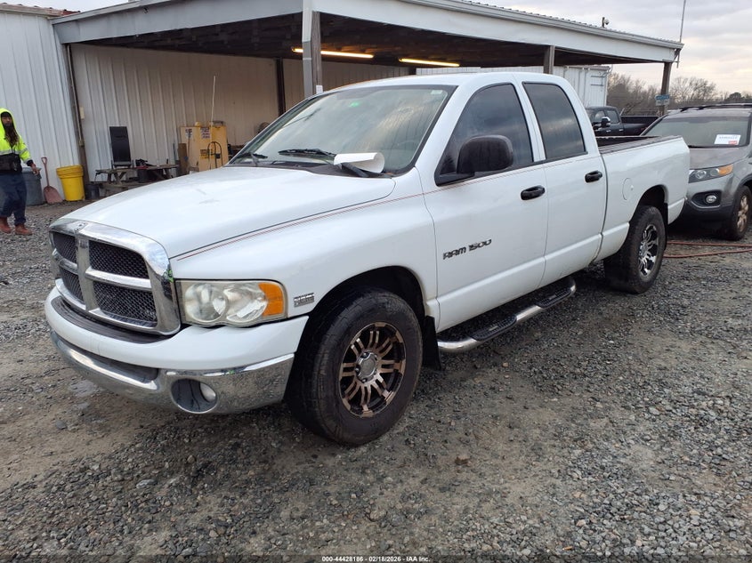 2003 Dodge Ram 1500 Slt/Laramie/St