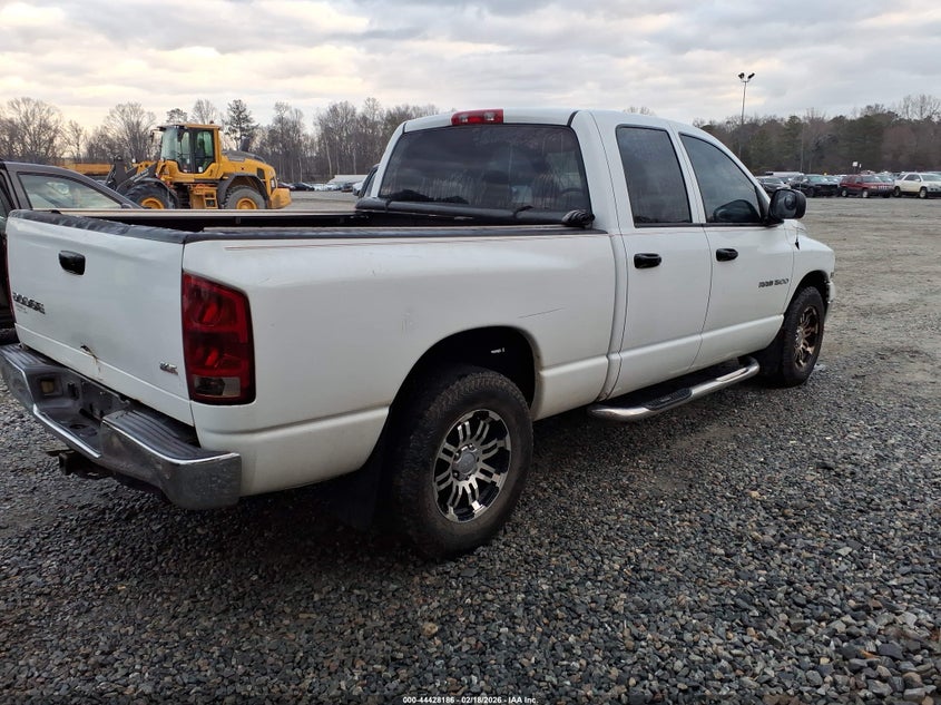 2003 Dodge Ram 1500 Slt/Laramie/St