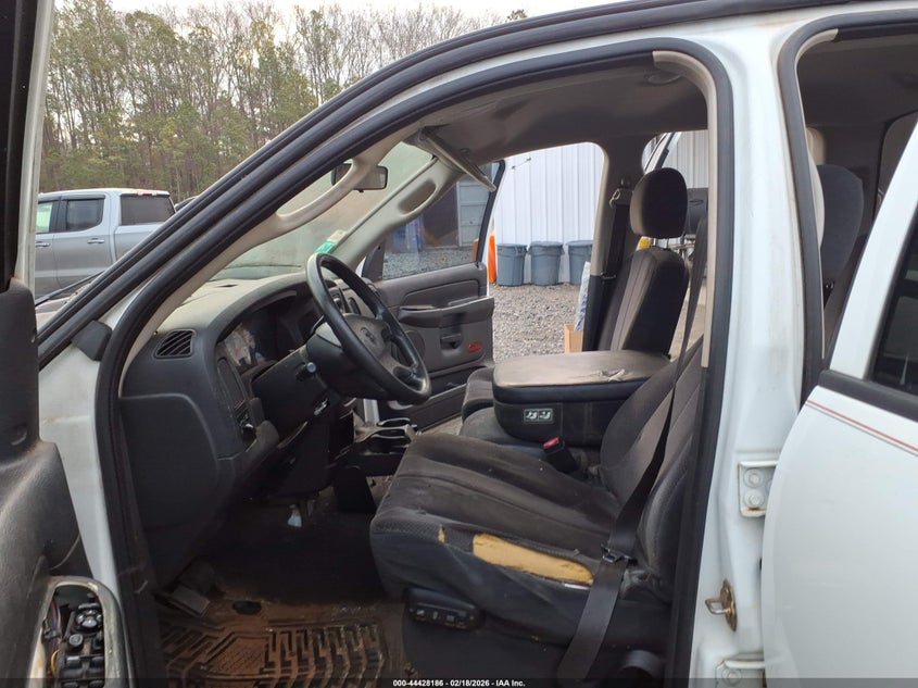 2003 Dodge Ram 1500 Slt/Laramie/St