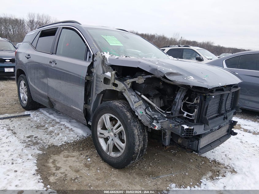2020 GMC Terrain Sle