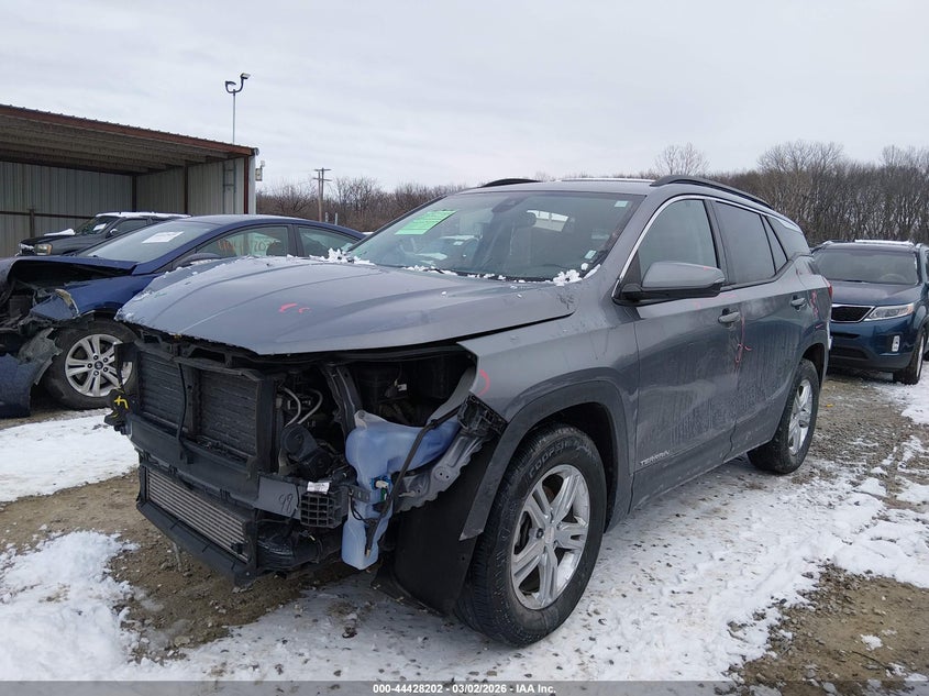 2020 GMC Terrain Sle