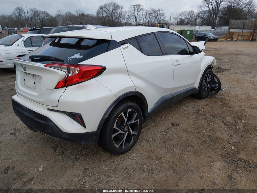 2018 Toyota C-Hr Xle