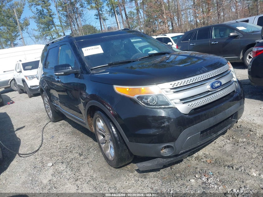 2013 Ford Explorer Xlt