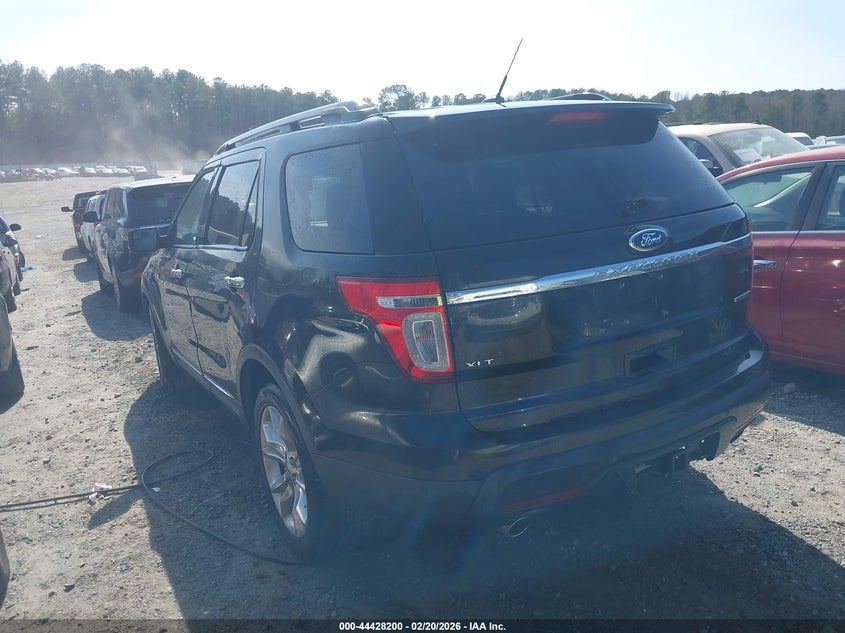 2013 Ford Explorer Xlt