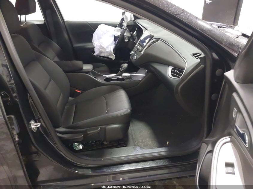 2021 Chevrolet Malibu Fwd Rs