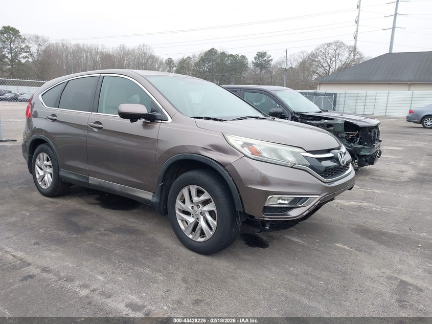 2015 Honda Cr-V Ex