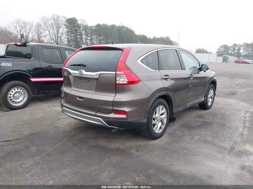 2015 Honda Cr-V Ex