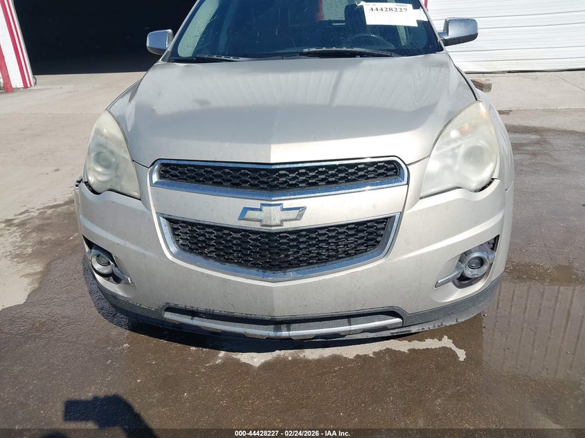 2012 Chevrolet Equinox 3.0 Ltz gold Lot 111044428227 Vin 2GNFLFE57C6209649