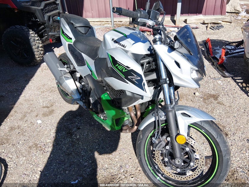 2024 Kawasaki Cr500