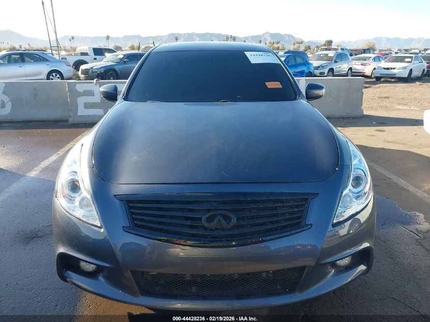 2012 Infiniti G37 Journey VIN: JN1CV6AP8CM936882 Lot: 44428236