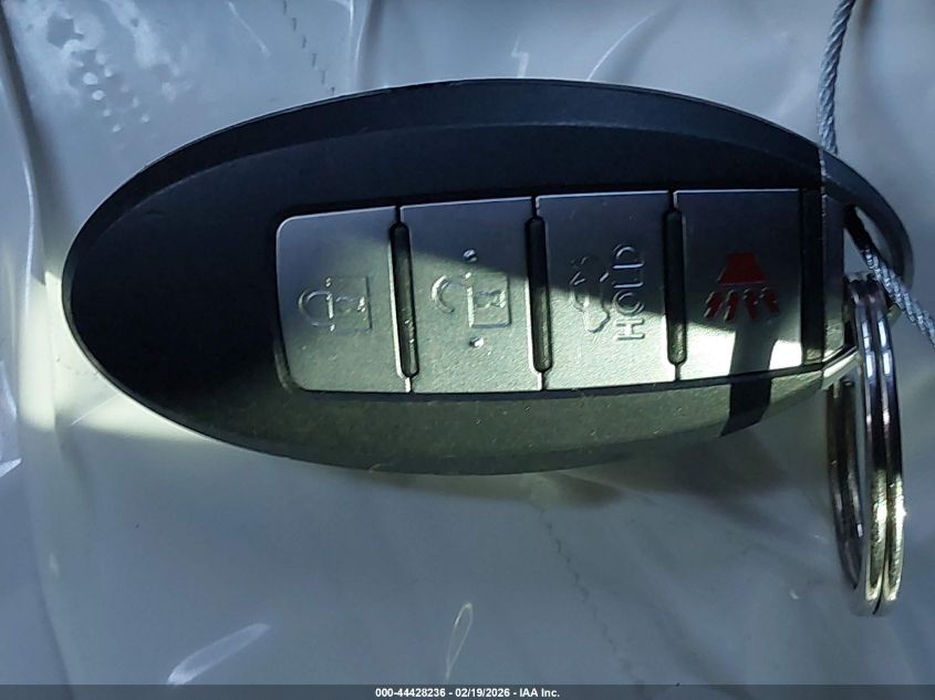 2012 Infiniti G37 Journey VIN: JN1CV6AP8CM936882 Lot: 44428236