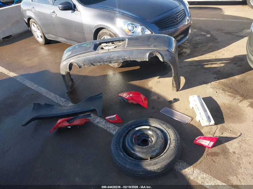 2012 Infiniti G37 Journey VIN: JN1CV6AP8CM936882 Lot: 44428236