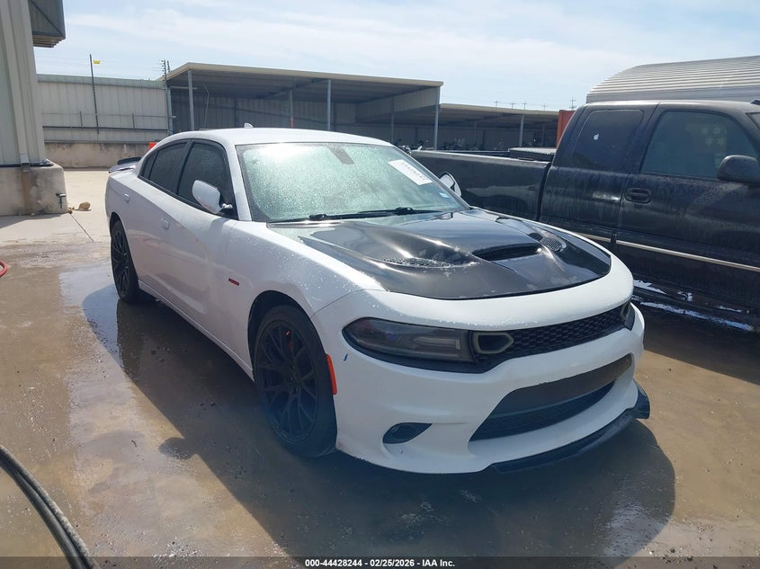 2016 Dodge Charger R/T
