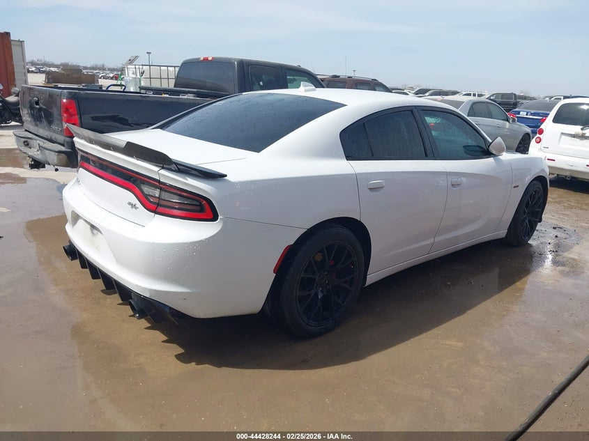 2016 Dodge Charger R/T