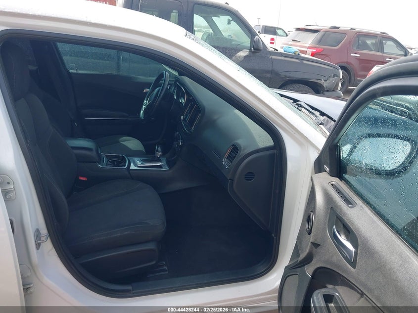 2016 Dodge Charger R/T