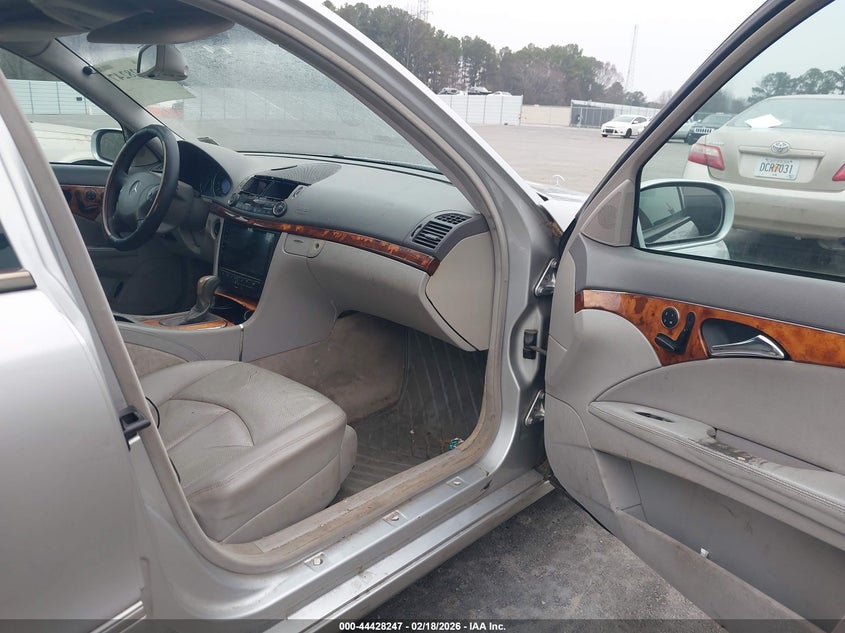 2005 Mercedes-Benz E 320 4Matic