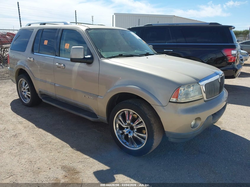 2004 Lincoln Aviator